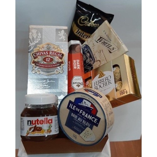 Chivas Box